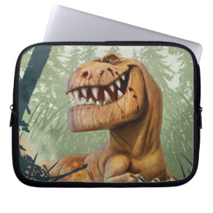 Butch In Forest 2 Laptop Sleeve
