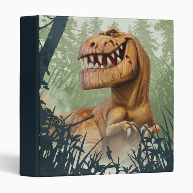 Butch In Forest Binder (Front/Spine)