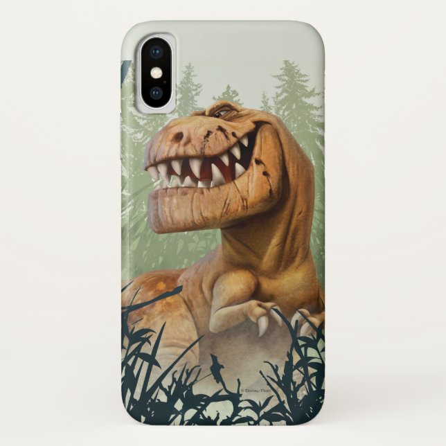 Butch In Forest Case-Mate iPhone Case (Back)