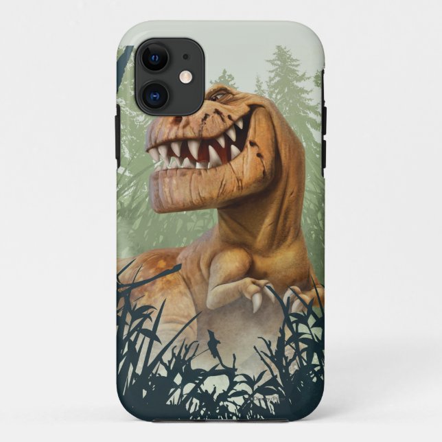 Butch In Forest Case-Mate iPhone Case (Back)