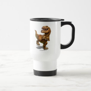 Butch In Forest Travel Mug