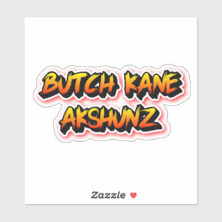 Butch Kane Akshunz 