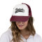 Butch Please | black text | trucker hat