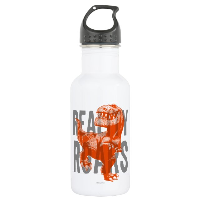 Butch Reality Roars 532 Ml Water Bottle (Front)