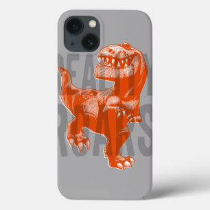 Butch Reality Roars iPhone 13 Case