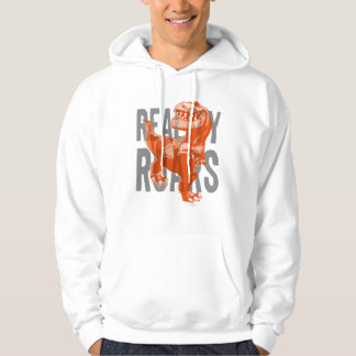 Butch Reality Roars Hoodie