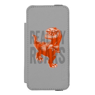 Butch Reality Roars Incipio Watson™ iPhone 5 Wallet Case