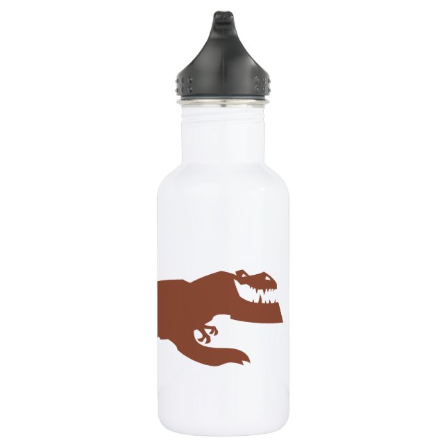 Butch Silhouette 532 Ml Water Bottle (Right)