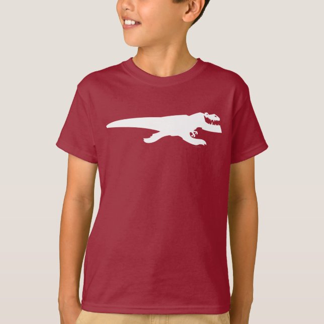 Butch Silhouette T-Shirt (Front)