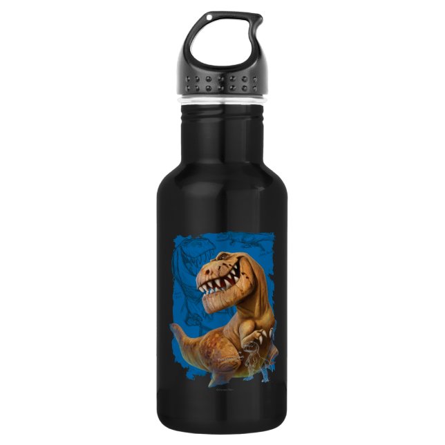 Butch Sketch Composition 532 Ml Water Bottle (Front)