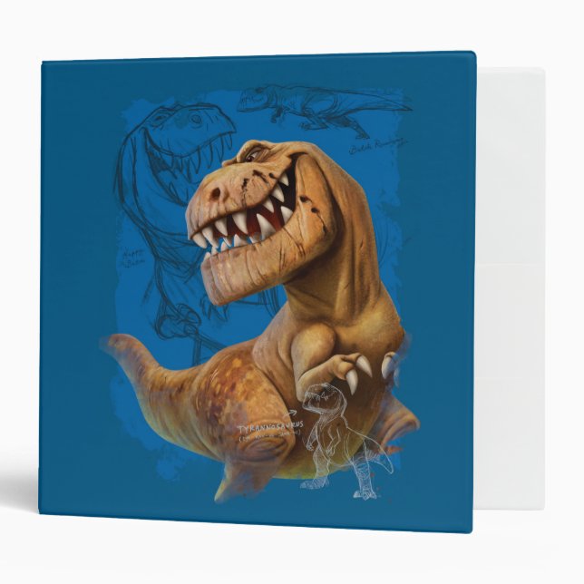 Butch Sketch Composition Binder (Front/Inside)