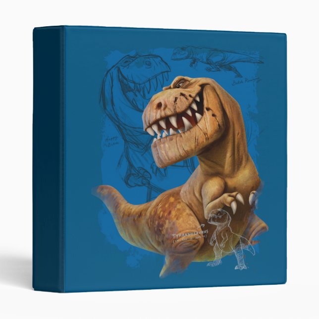 Butch Sketch Composition Binder (Front/Spine)