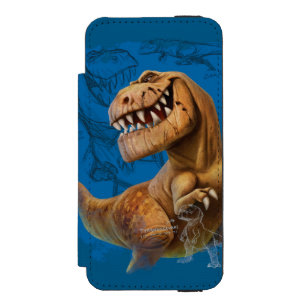 Butch Sketch Composition Incipio Watson™ iPhone 5 Wallet Case