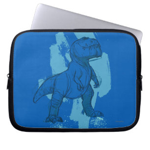Butch Sketch Laptop Sleeve