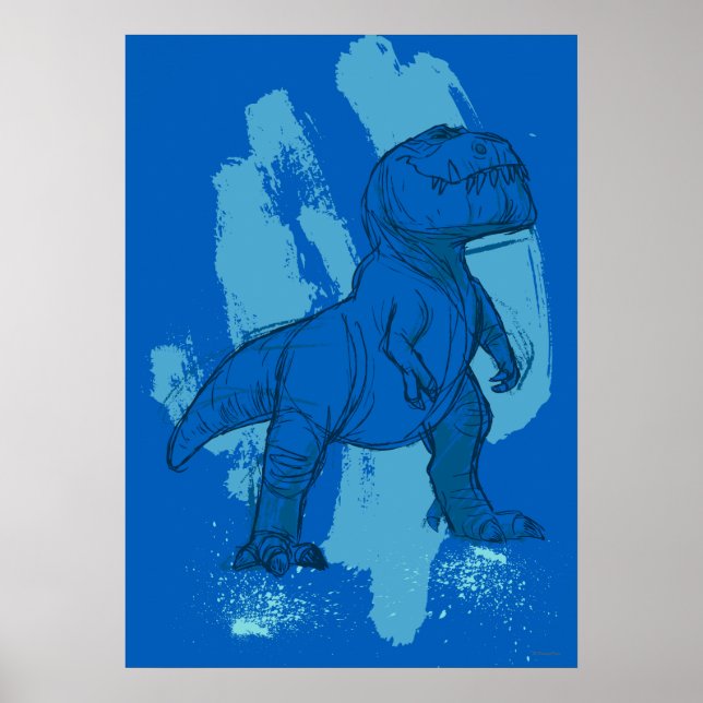 Butch Sketch Poster (Front)