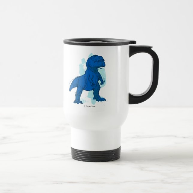 Butch Sketch Travel Mug (Right)
