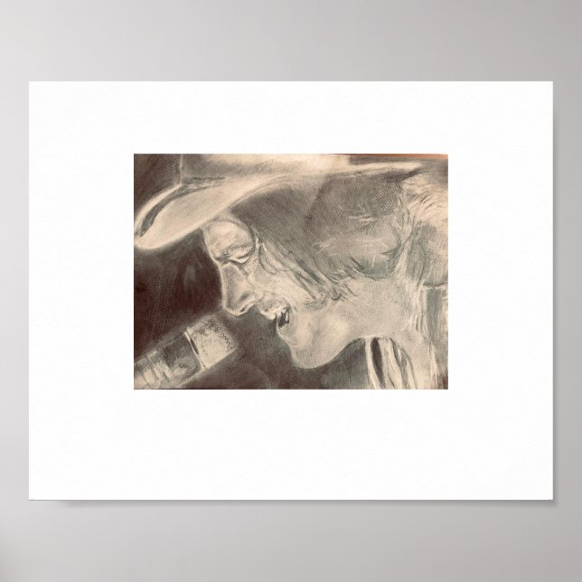 Butch Walker  Poster (Front)