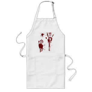 "butcher" apron
