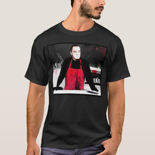 Butcher - F*** WIT Me Shirt (Front)