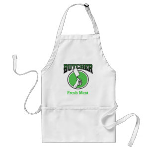 Butcher - Fresh Meat Standard Apron