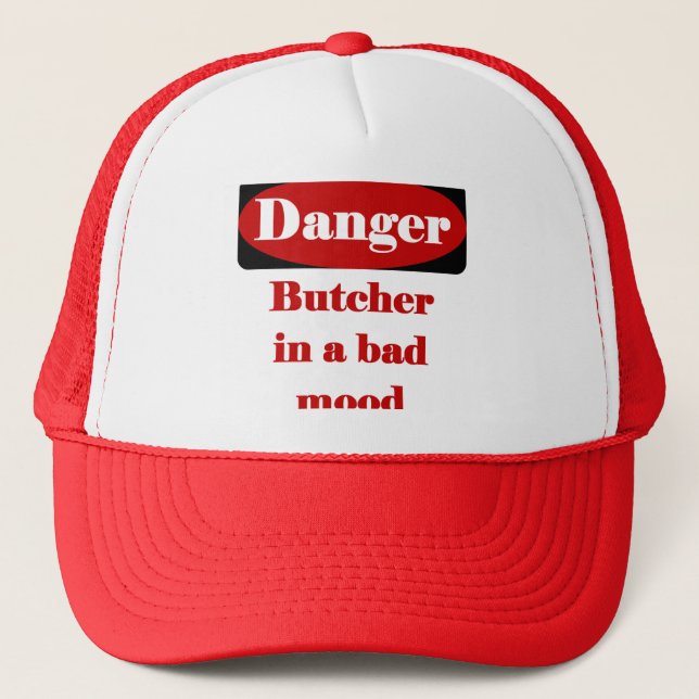 Butcher Hat (Front)