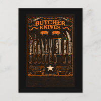 Butcher Knives