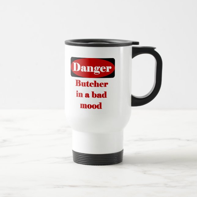Butcher Mug (Right)