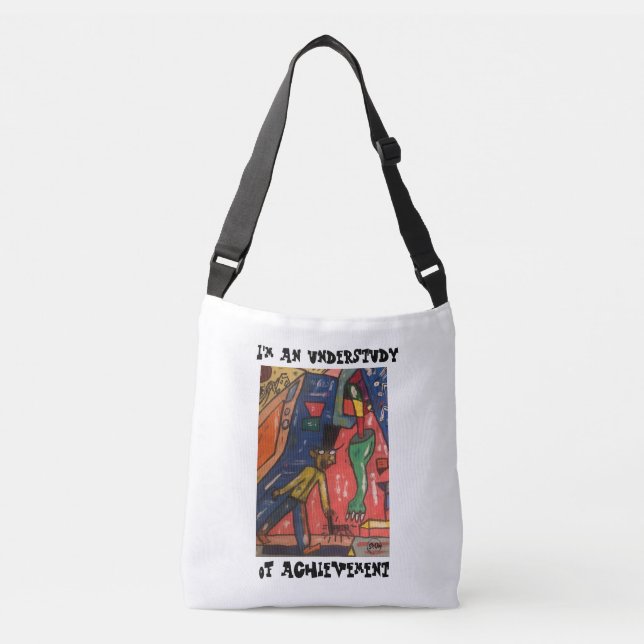Butcher Tote Bag (Front)