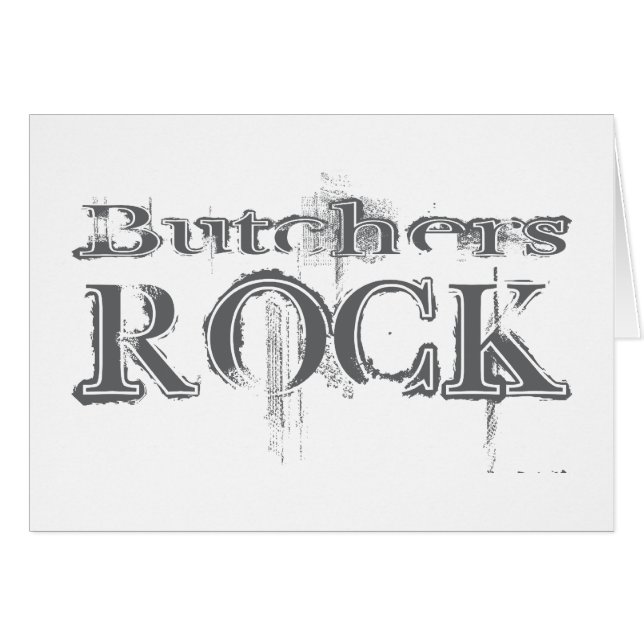 Butchers Rock (Front Horizontal)