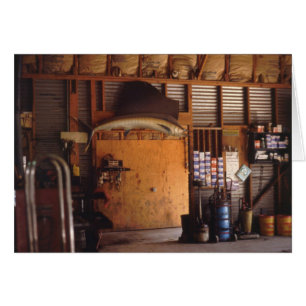 Butch's Garage, Wimberly, Texas