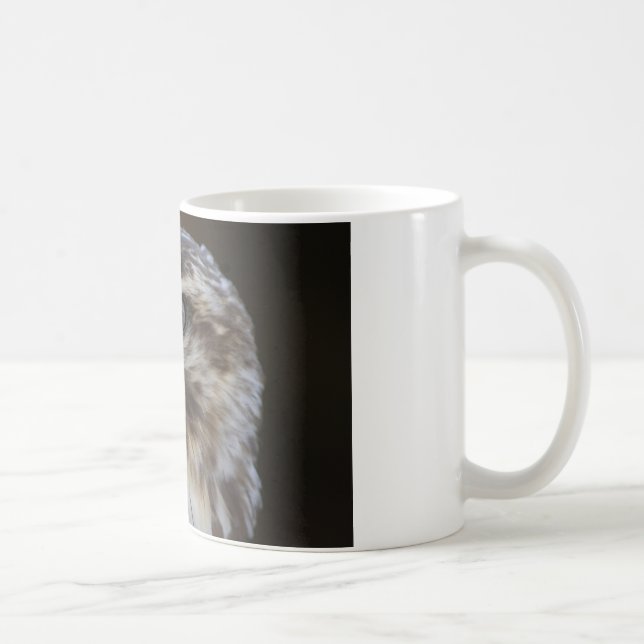 Buteo buteo coffee mug (Right)