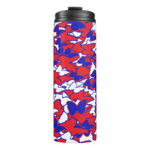 Buterfly Freedom Thermal Tumbler