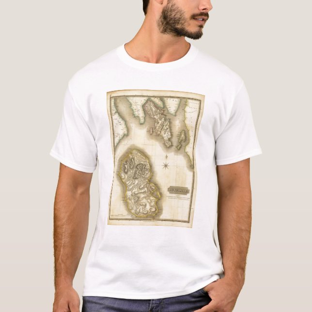 Buteshire T-Shirt (Front)