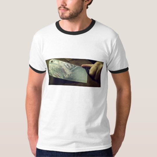 Buthcer, Cleaver, and Beef T-Shirt