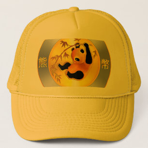 Butin de casquette de Pandacoin