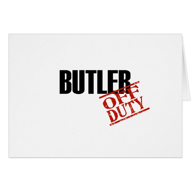 BUTLER LIGHT (Front Horizontal)