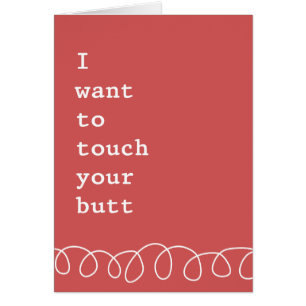 Butt