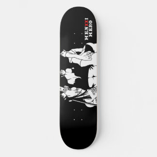 Butt 3 skateboard