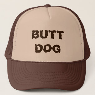 BUTT DOG HAT
