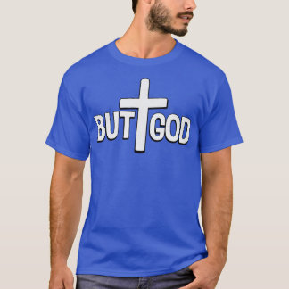 BUTT GOD Funny Adult Humour T-Shirt