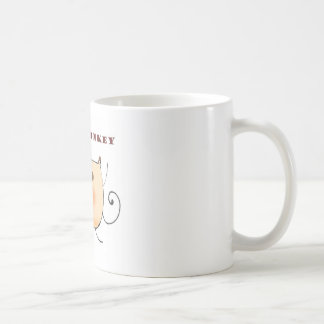 Butt Monkey Coffee Mug