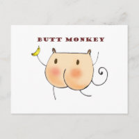 Butt Monkey