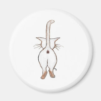BUTT WHAT? MAGNET
