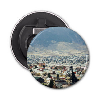 Butte Bottle Opener