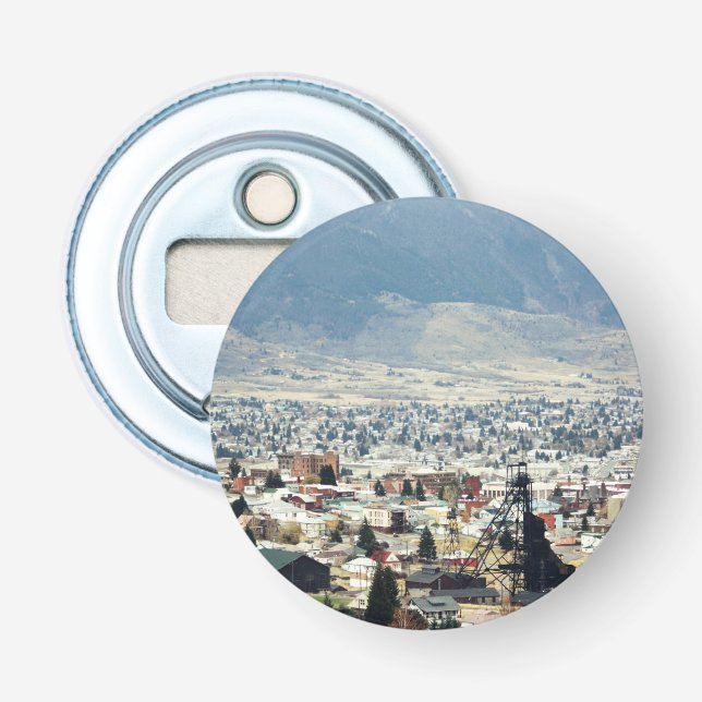 Butte Bottle Opener (Front)