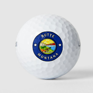 Butte Montana Golf Balls