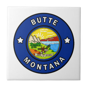 Butte Montana Tile