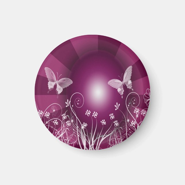 butter beauty magnet (Front)