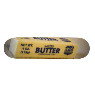 Butter Board Skateboard