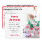 Butter Cookie Exchange Recipe Christmas